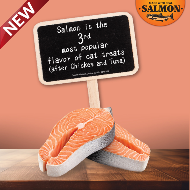 Inaba Churu Salmon & Tuna Varieties Box Cat Treats - Product Image 2