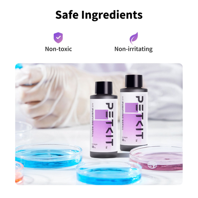 PETKIT Air Purifying Liquid Refill - Product Image 1