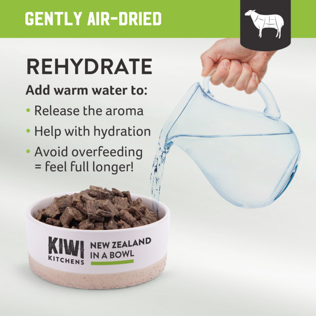 Kiwi Kitchens Lamb Air Dried Dog Food - Product Image 8
