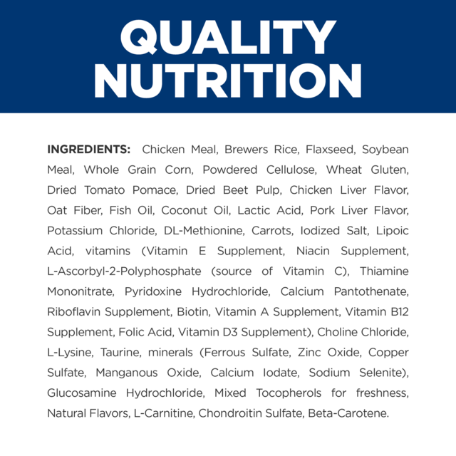 Hill's Prescription Diet j/d Metabolic + Mobility Dry Dog Food - Product Image 6