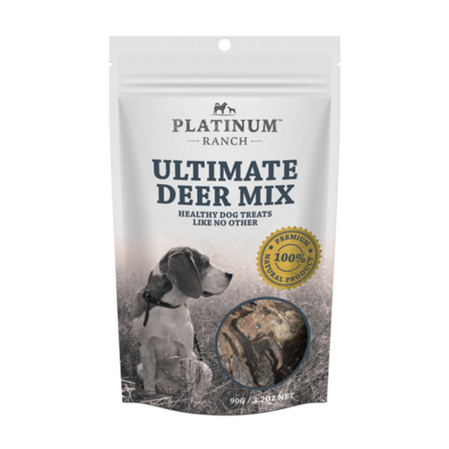 Platinum Ranch Deer Ultimate Mix Dog Treats - Product Image