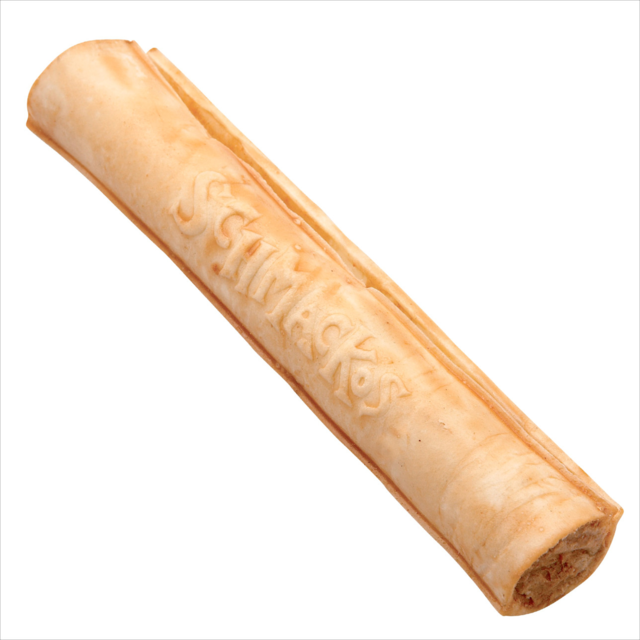 Schmackos Chomp'N Chew with Beef Dog Treats - Product Image 2