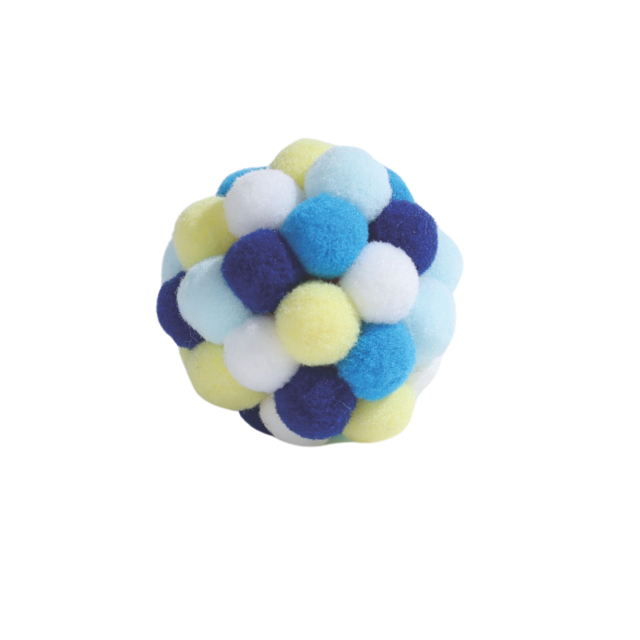 M-PETS Box of Wonders Bubble Ball Cat Toy - Product Image 2