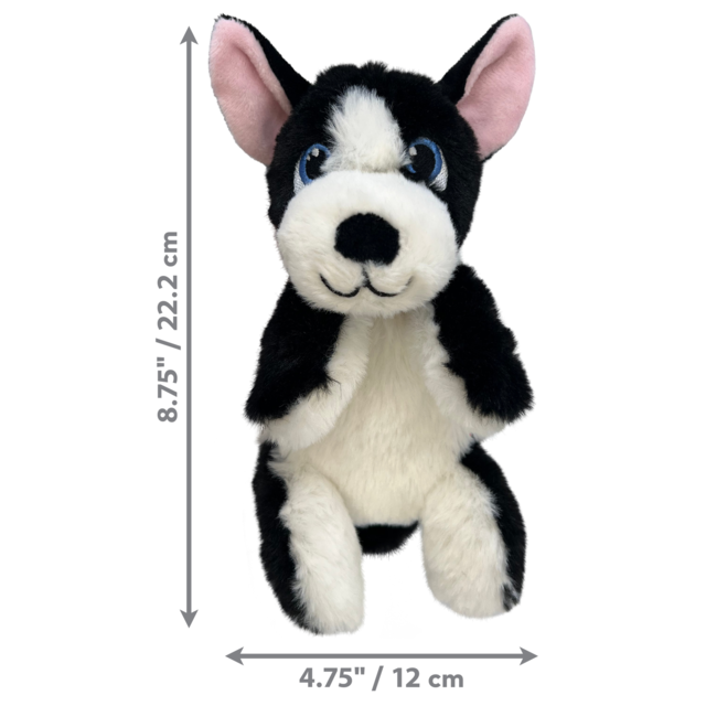 KONG Comfort Pups Boss Dog Toy - Product Image 1