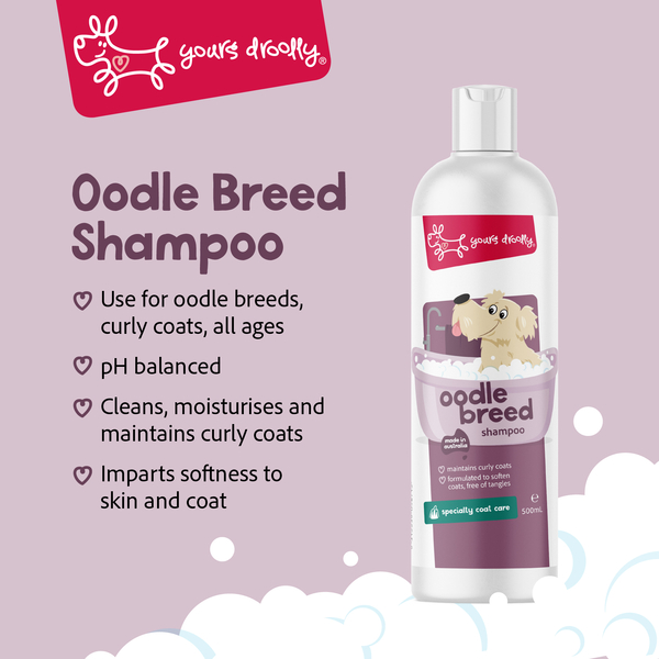 Yours Droolly Oodles Dog Shampoo - Product Image 2