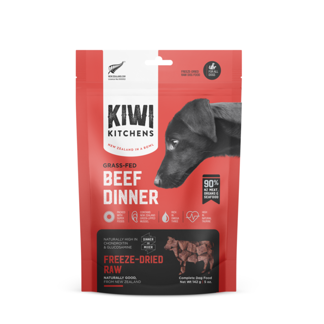 Kiwi Kitchens Beef Freeze Dried Dog Food - Product Image 14