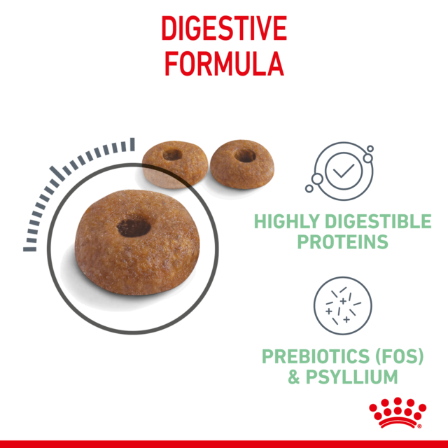 Royal Canin Digestive Care Dry Cat Food - Product Image 3