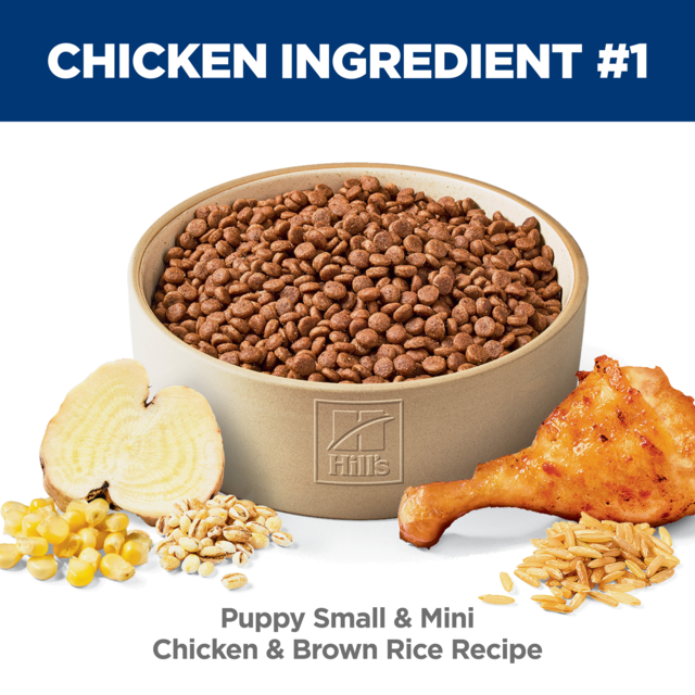 Hill's Science Diet Puppy Small & Mini Dry Dog Food - Product Image 11
