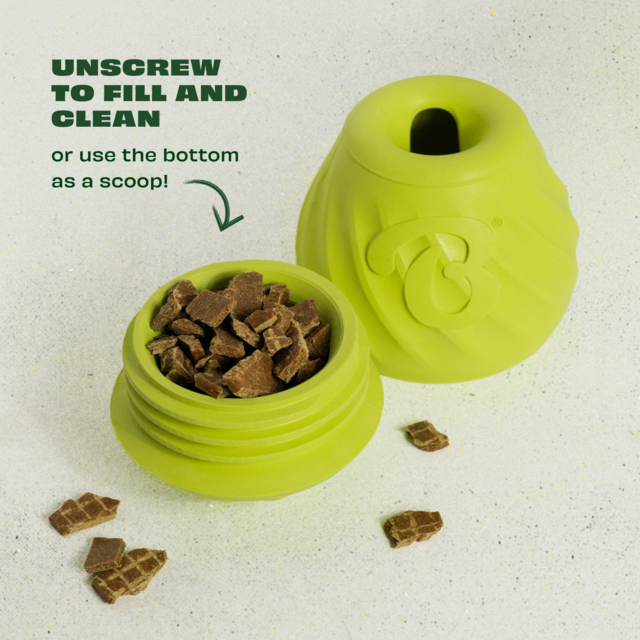 Benebone Bounce Pawbler Dog Toy - Product Image 3