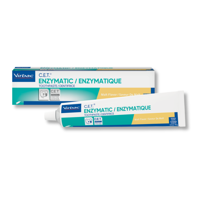 Virbac CET Cat & Dog Malt Toothpaste