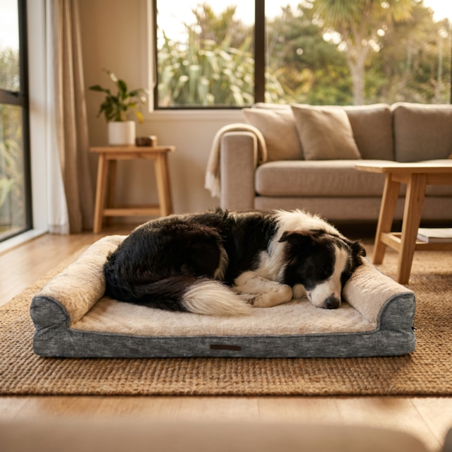 Coco & Cooper Mila Orthopaedic Dog Bed - Product Image 3