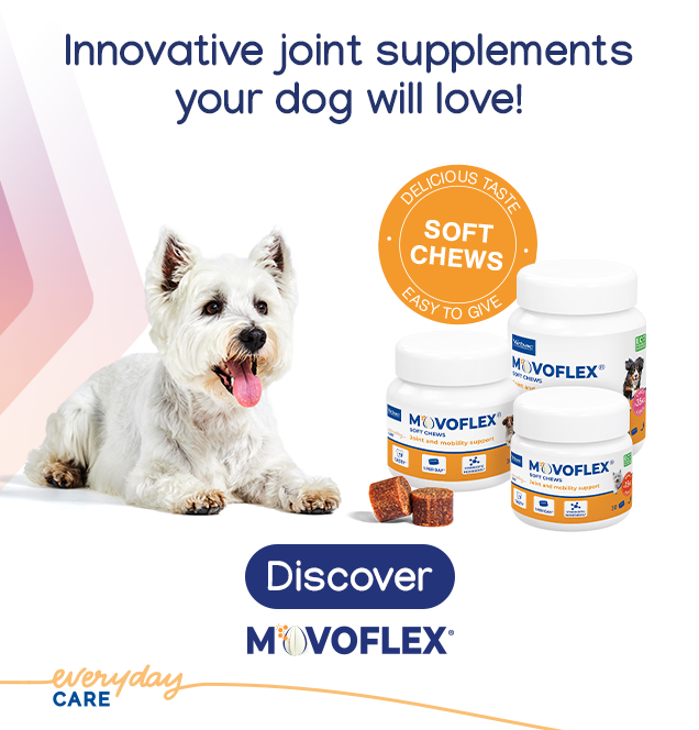 Virbac Movoflex Soft Chews - Product Image 1