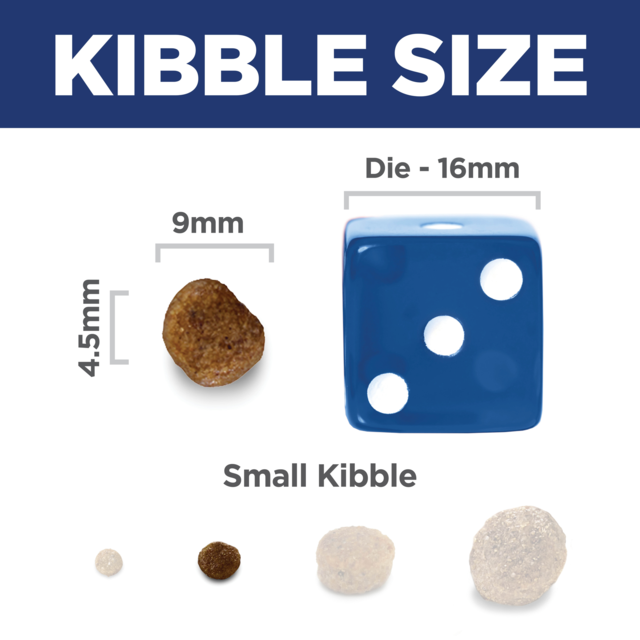 Hill's Science Diet Adult 7+ Small Bites Senior Dry Dog Food - Product Image 10