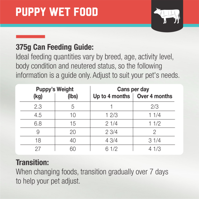 Kiwi Kitchens Beef & Mussel Puppy Wet Dog Food - Product Image 13