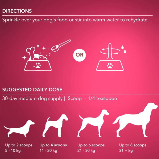 Tandem Cat & Dog Deer Milk Powder Super Food - Product Image 2