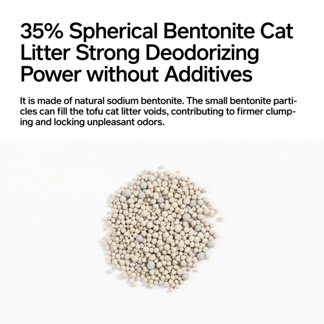 Pidan 3-in-1 Mixed Cat Litter - Product Image 7