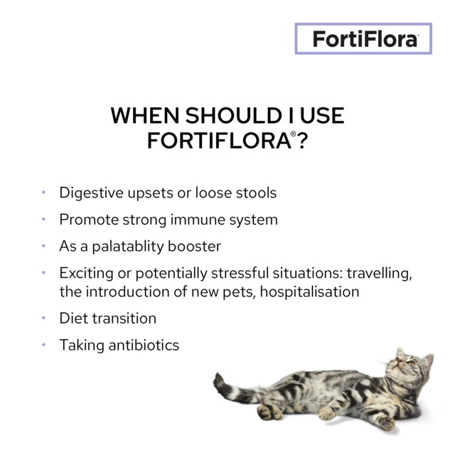 PRO PLAN Veterinary Diet FortiFlora Cat Probiotic Supplement - Product Image 3