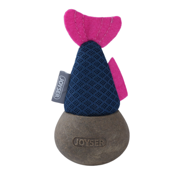 JOYSER Catnip Wobble Woball Fish Cat Toy - Product Image