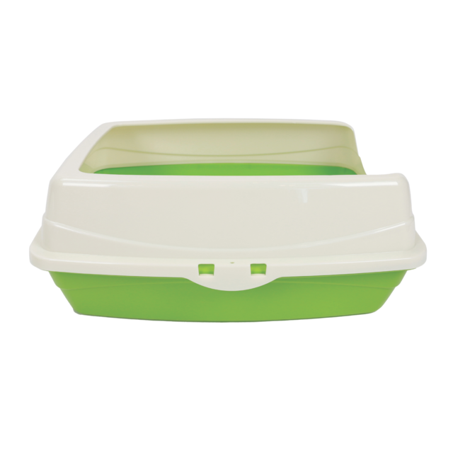 M-PETS Mansura Cat Litter Tray with Rim - Product Image 4