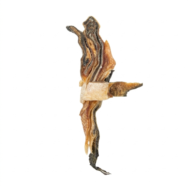 Digby's Dog Deli Locally Sourced NZ Premium Salmon Skin Dog Treats - Product Image 1