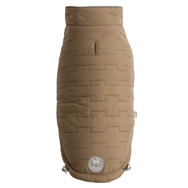 GF Pet Elasto-Fit Reversible Chalet Dog Jacket - Product Image 1