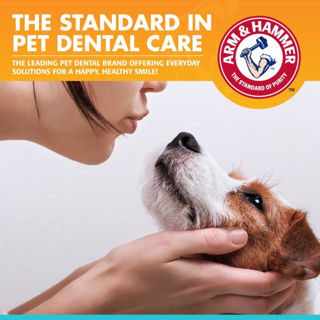 Arm & Hammer Fresh Breath Chicken Enzymatic Toothpaste for Dogs - Product Image 6