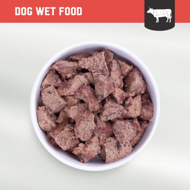 Kiwi Kitchens Beef Wet Dog Food - Product Image 8
