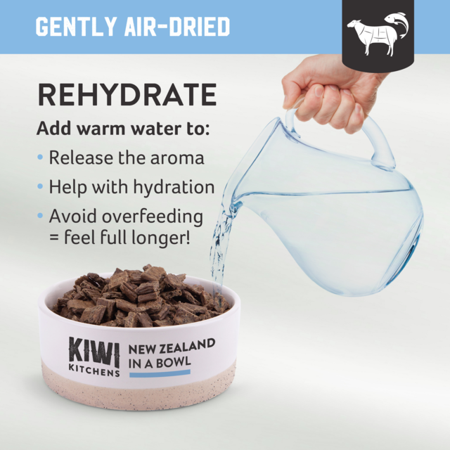 Kiwi Kitchens Lamb & Mackerel Air Dried Dog Food - Product Image 8