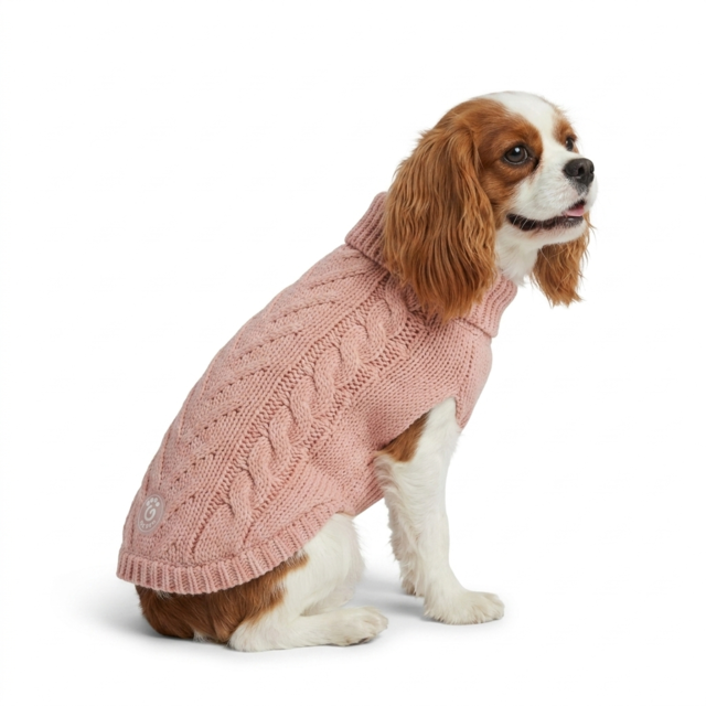 GF Pet Chalet Sweater - Product Image