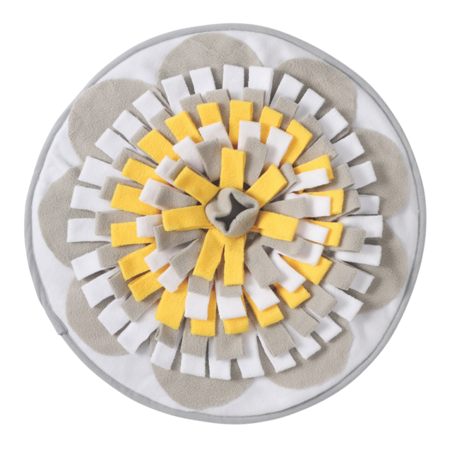 M-PETS Stratege Interactive Dog Snuffle Slower Feeder Mat - Product Image 0