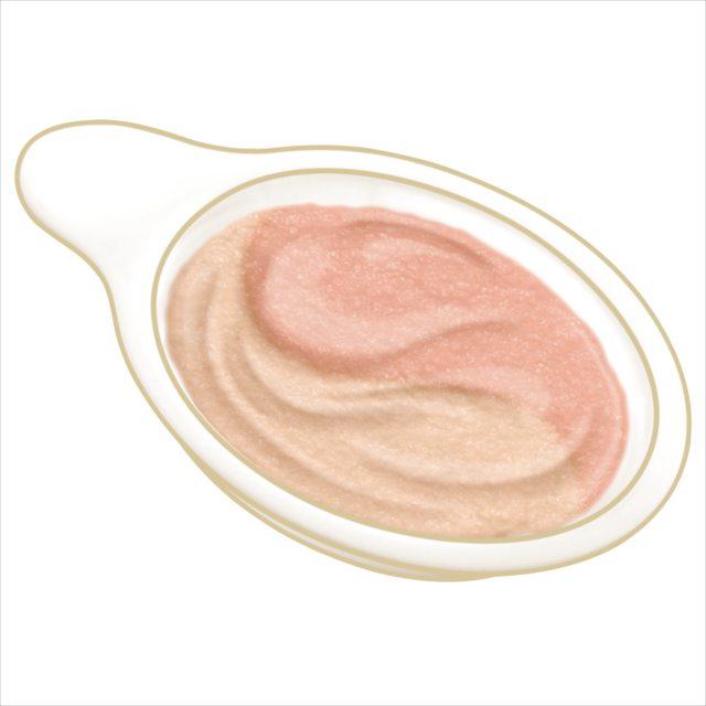 Temptations Creamy Spoons Salmon & Tuna Cat Treats - Product Image 2