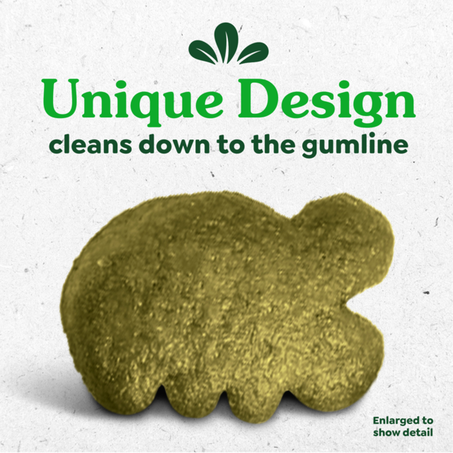 Greenies Oven Roasted Chicken Dental Cat Treats - Product Image 4