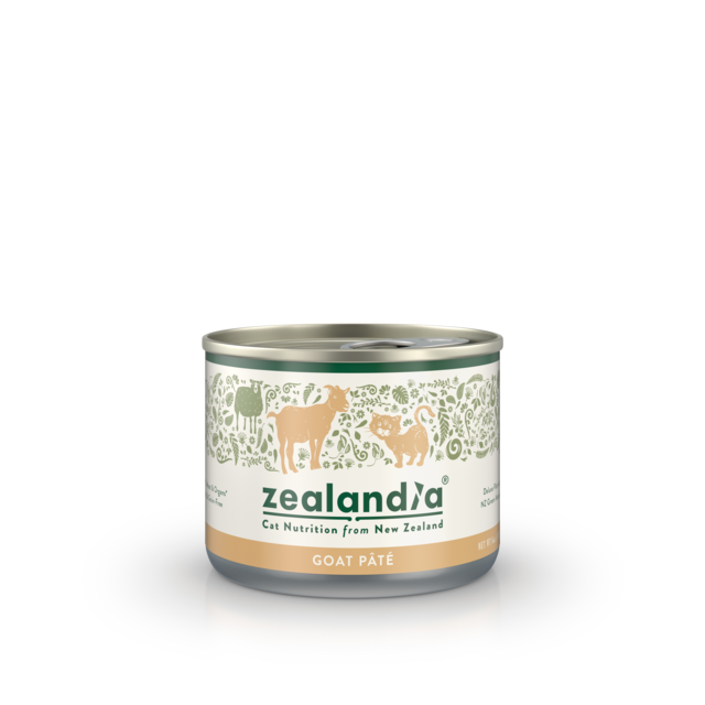 Zealandia Goat Pate Wet Cat Food - Product Image 6