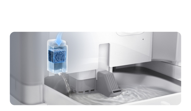 PETKIT EverSweet Ultra with Camera Pet Water Fountain White - Product Image 10