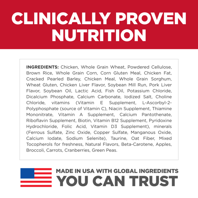 Hill's Science Diet Adult Oral Care Small & Mini Dry Dog Food - Product Image 5