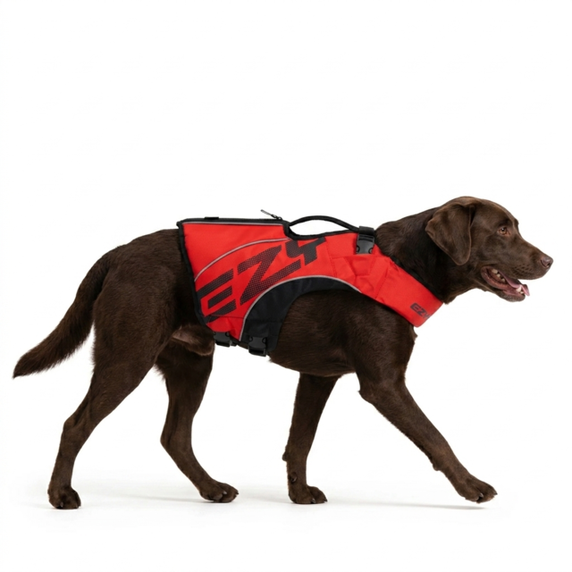 EzyDog X2 Boost Dog Life Jacket - Product Image