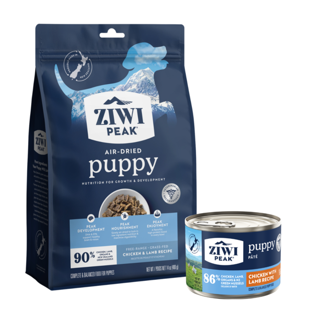 ZIWI Peak Puppy Air Dried Chicken & Lamb Dry Dog Food - Product Image 10