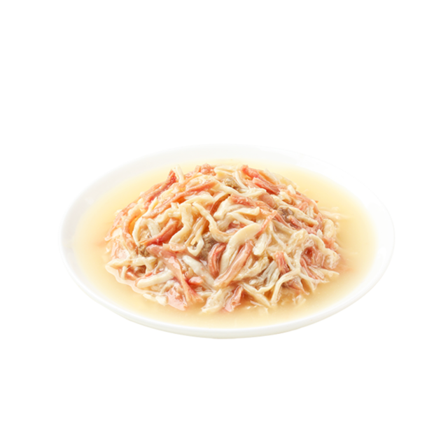 Wanpy Stew Kitten Chicken & Duck in Gravy Wet Cat Food - Product Image 1