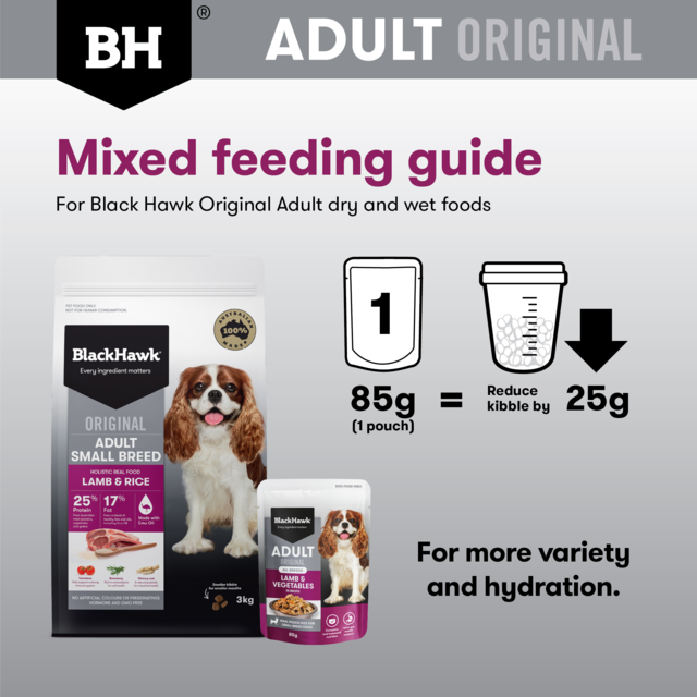 Black Hawk Original Adult Lamb & Vegetables Wet Dog Food - Product Image 11