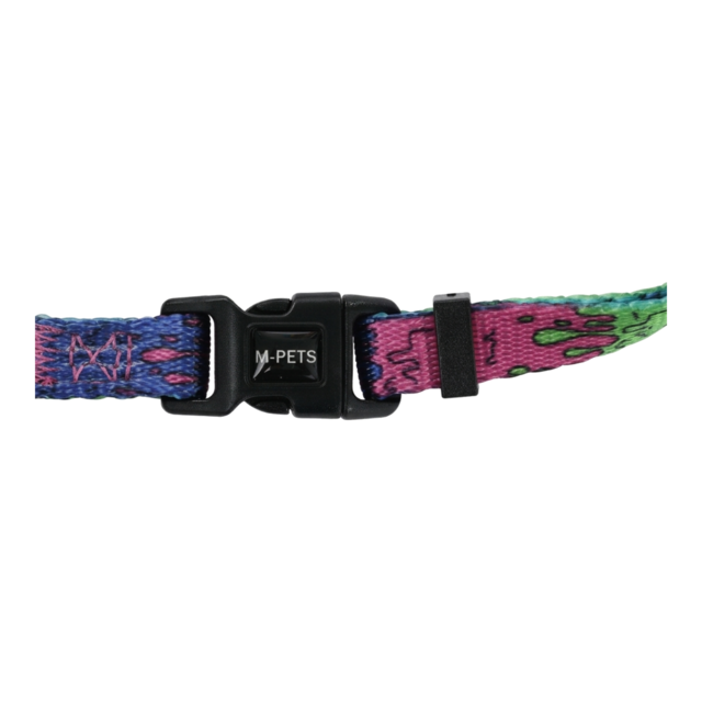 M-PETS Urban Lava Cat Harness and Leash Set - Product Image 1