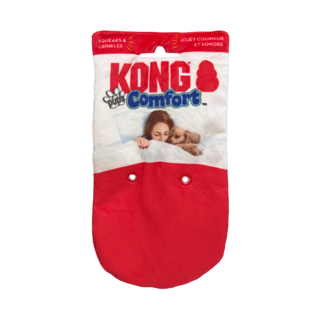 KONG Comfort Pups Goldie Dog Toy - Product Image 2
