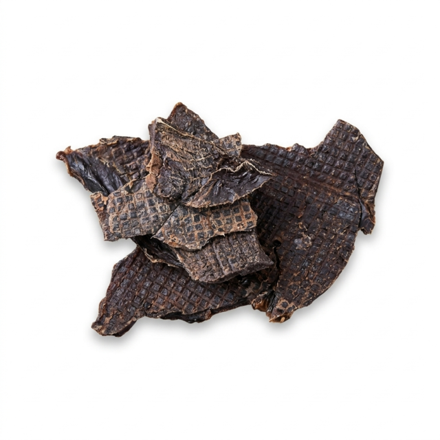 Digby's Dog Deli Lamb Lung Slices Treat & Topper - Product Image 2