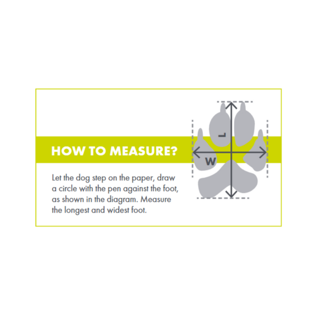 M-PETS Anti-Slip Hiking Dog Shoes - Product Image 1