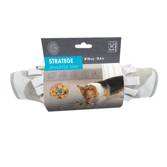 M-PETS Stratege Interactive Dog Snuffle Slower Feeder Mat - Product Image 5