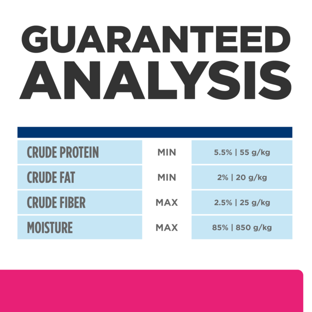 Hill's Prescription Diet Gastrointestinal Biome Stress Wet Cat Food - Product Image 6