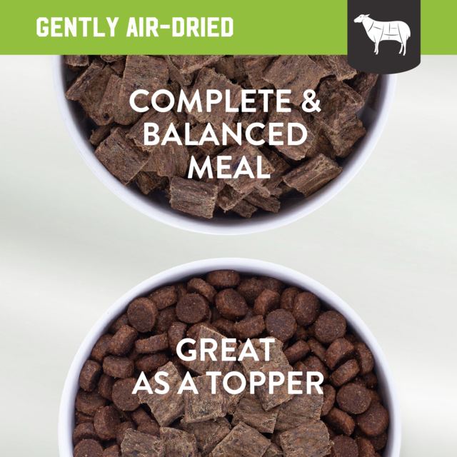Kiwi Kitchens Lamb Air Dried Dog Food - Product Image 4