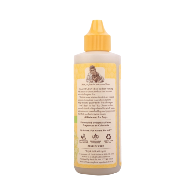 Burt's Bees Dog Ear Cleaner - Product Image 2