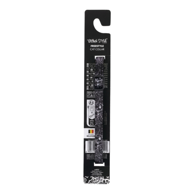 M-PETS Urban Freestyle Cat Collar - Product Image 5
