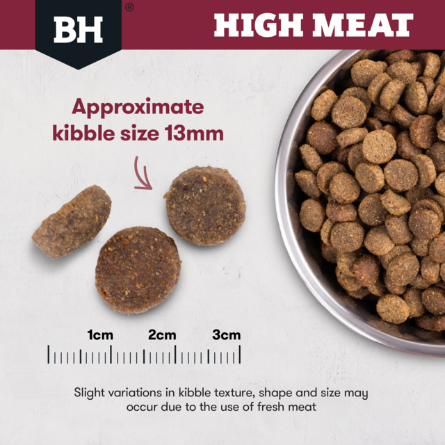 Black Hawk High Meat Australian Red Meat Recipe Dry Dog Food - Product Image 5