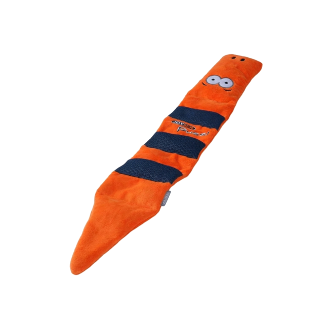 JOYSER Puzzl Snake Plush Dog toy - Product Image 2